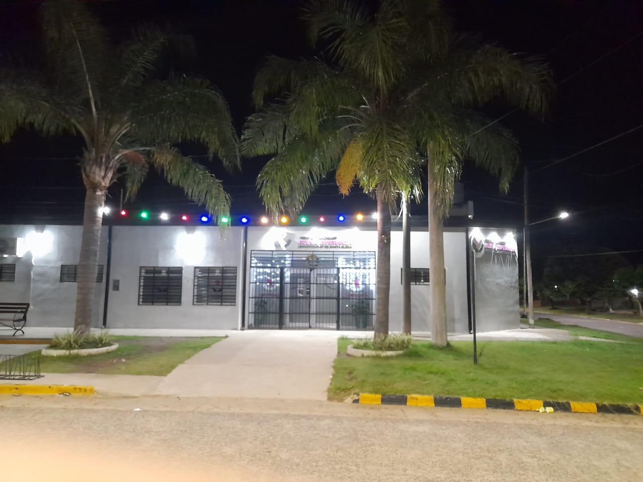 CAPS de noche