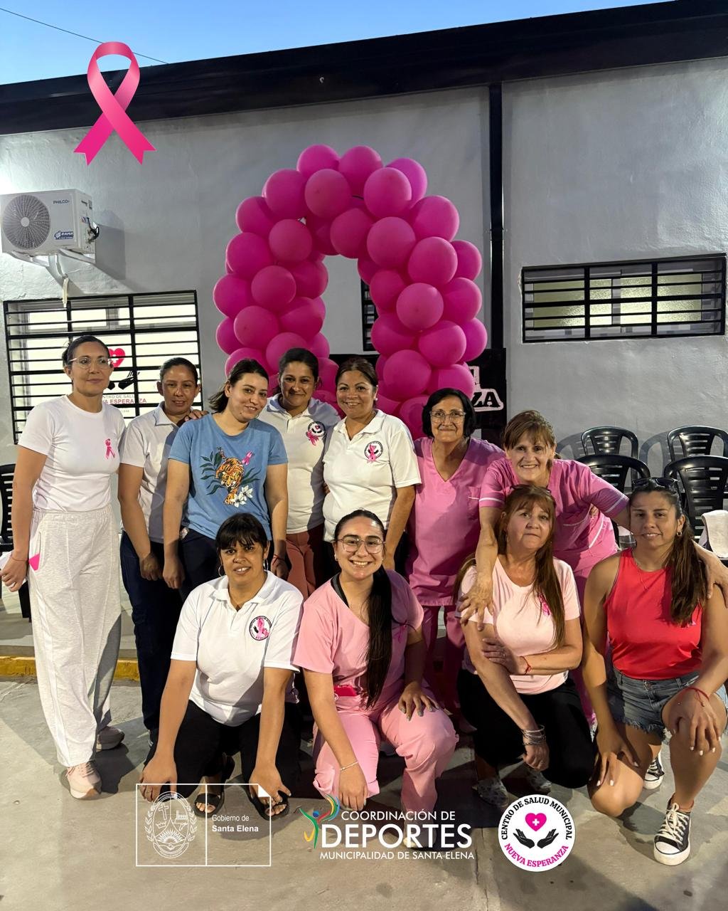 Octubre Rosa